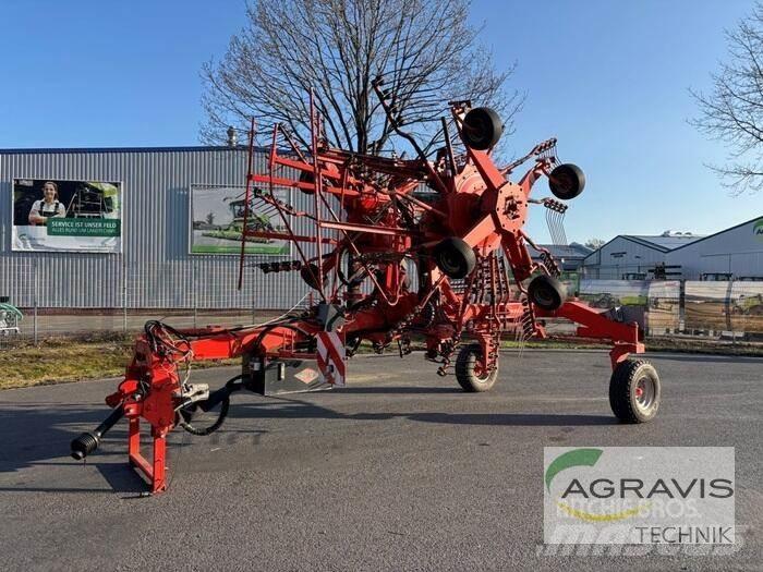 Kuhn GA 8521 Rastrillos y henificadores