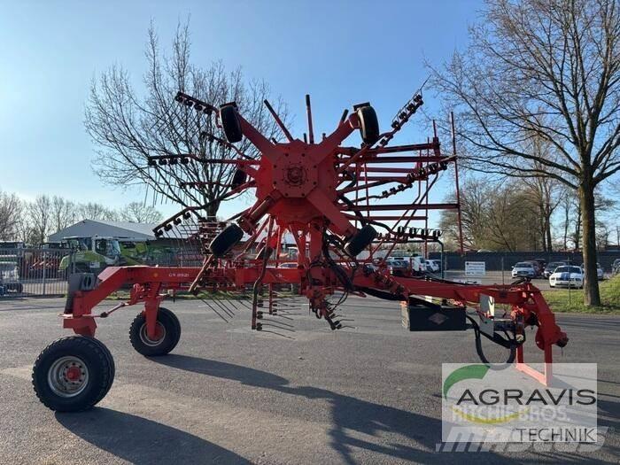 Kuhn GA 8521 Rastrillos y henificadores