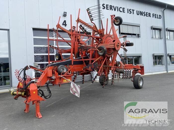 Kuhn GA 9321 Rastrillos y henificadores