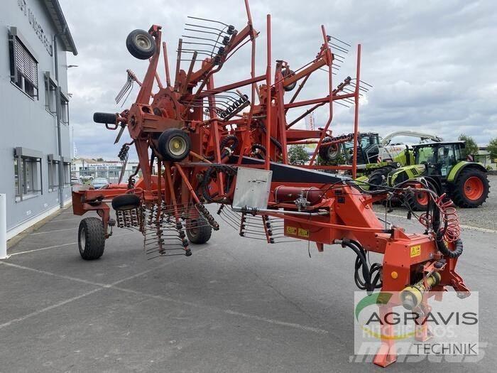 Kuhn GA 9321 Rastrillos y henificadores