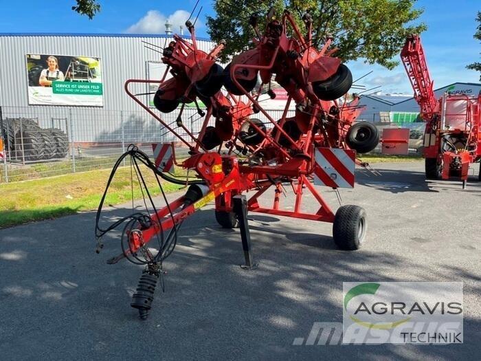 Kuhn GF 10802 T GII Rastrillos y henificadores