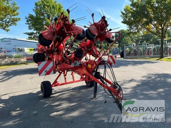 Kuhn GF 10802 T GII Rastrillos y henificadores