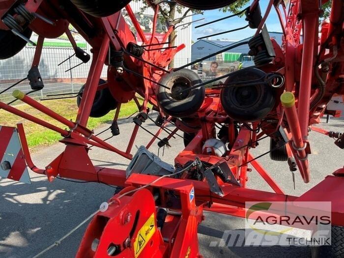Kuhn GF 10802 T GII Rastrillos y henificadores