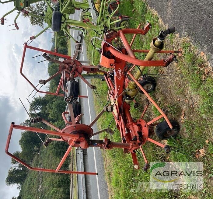 Kuhn GF 4201 MH Rastrillos y henificadores