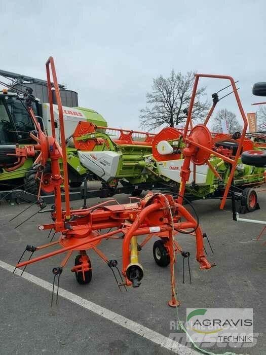 Kuhn GF 5001 MH Rastrillos y henificadores
