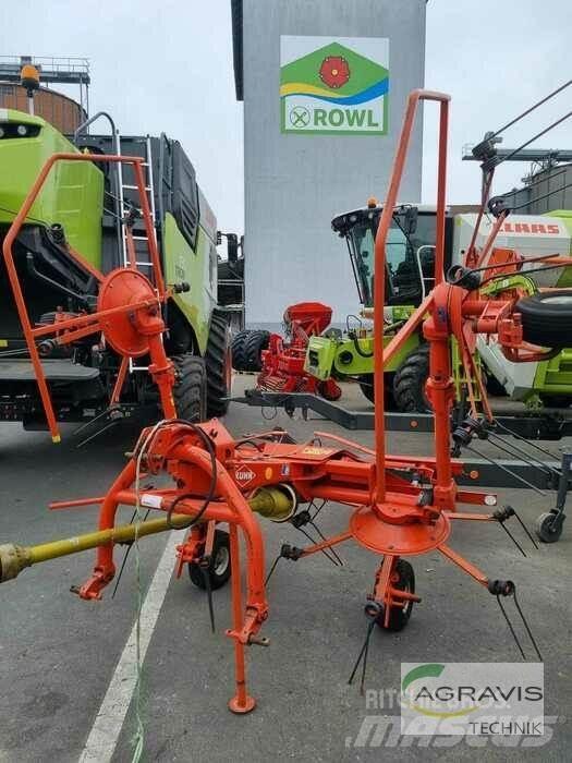 Kuhn GF 5001 MH Rastrillos y henificadores