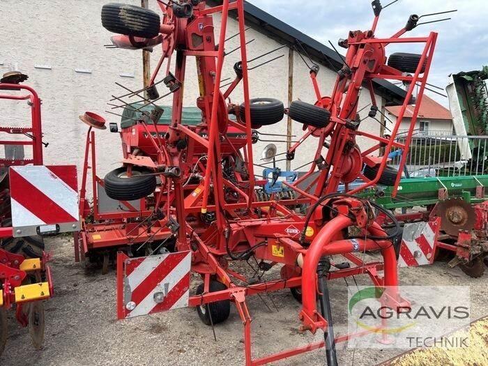 Kuhn GF 8501 MH Rastrillos y henificadores