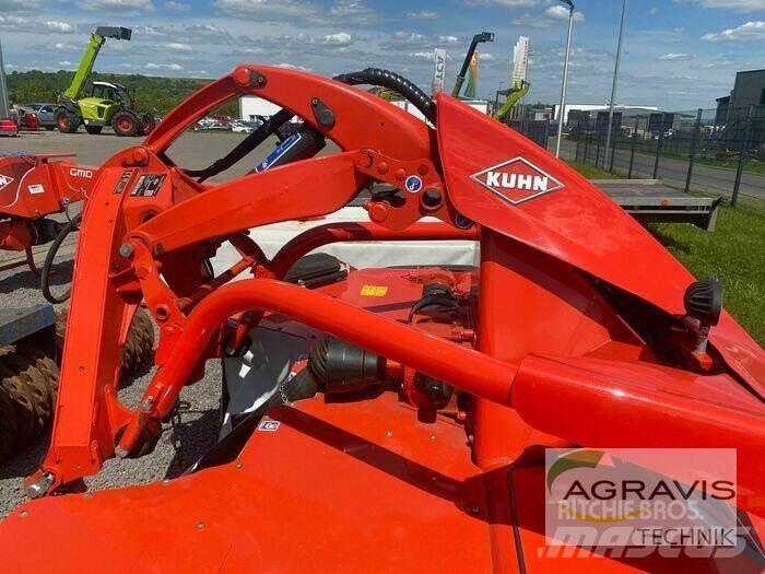 Kuhn GMD 3125F-FF Segadoras