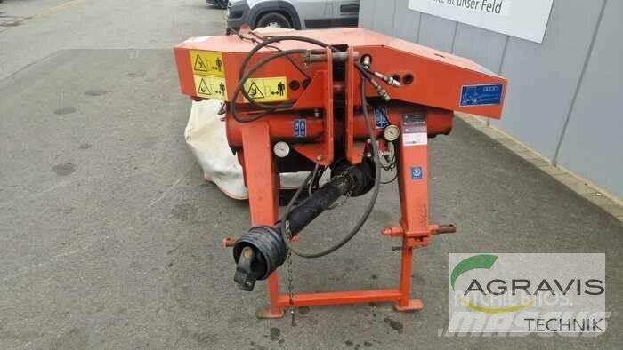 Kuhn GMD 4410 Segadoras