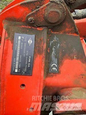 Kuhn GMD10030 et 3525 Segadoras