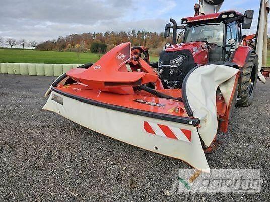 Kuhn GMD10030 et 3525 Segadoras