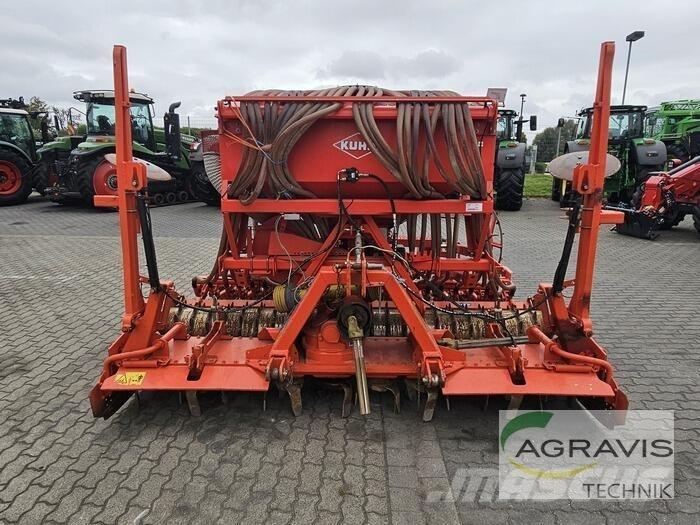 Kuhn HR 3003 Gradas rotativas / rotocultivadores