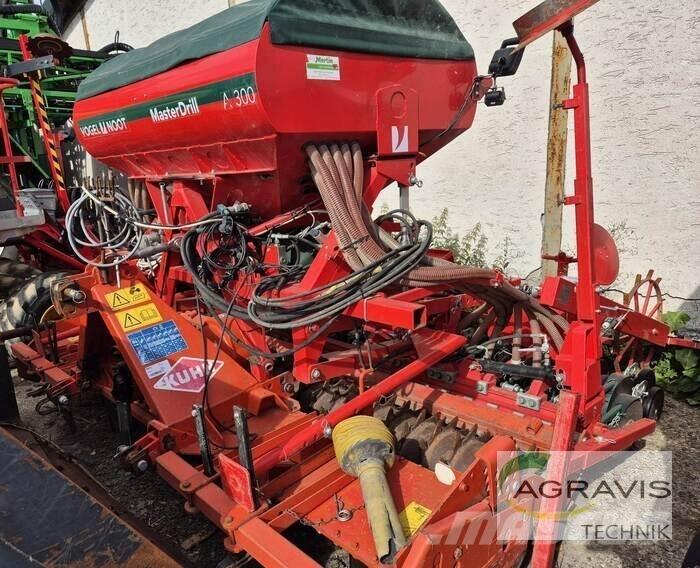 Kuhn HRB 302 D Gradas rotativas / rotocultivadores