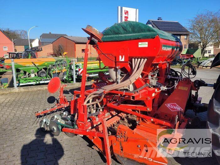 Kuhn HRB 302 D Gradas rotativas / rotocultivadores