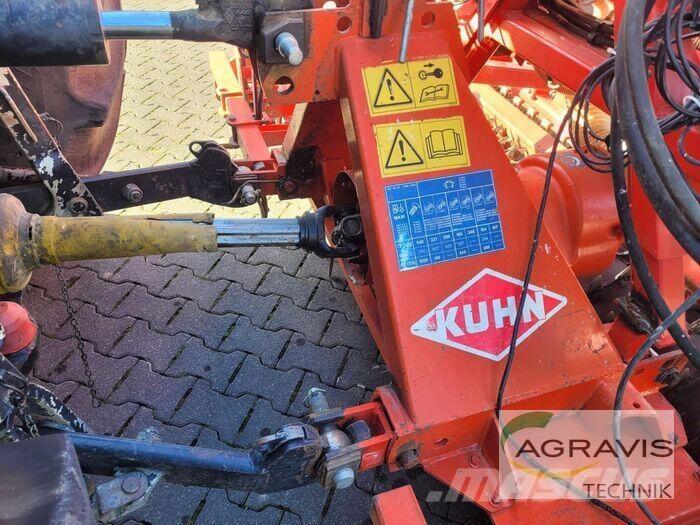 Kuhn HRB 302 D Gradas rotativas / rotocultivadores