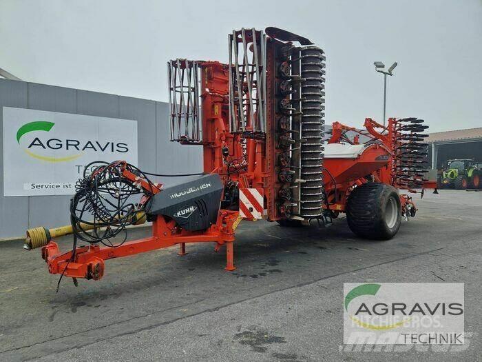 Kuhn MODULINER ML2D-HR Sembradoras combinadas