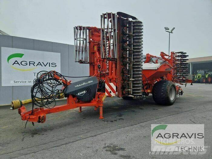 Kuhn MODULINER ML2D-HR Sembradoras combinadas