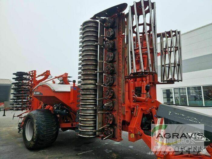 Kuhn MODULINER ML2D-HR Sembradoras combinadas