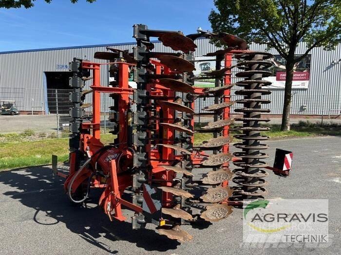 Kuhn OPTIMER 503 R Gradas