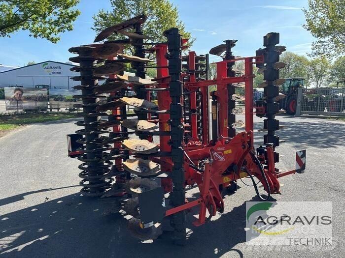 Kuhn OPTIMER 503 R Gradas