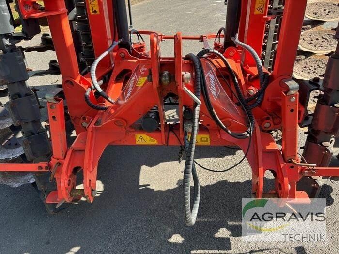 Kuhn OPTIMER 503 R Gradas