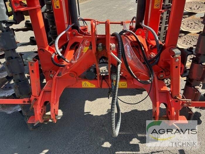 Kuhn OPTIMER 503 R Segadoras y cortadoras de hojas para pastos