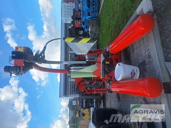 Kuhn RW 1200 C Envolvedoras