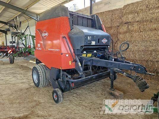 Kuhn VB 2160 Rotoempacadoras