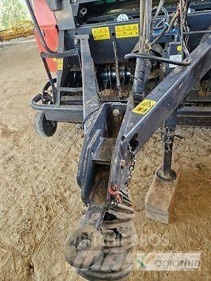 Kuhn VB 2160 Rotoempacadoras