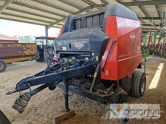 Kuhn VB 2160 Rotoempacadoras