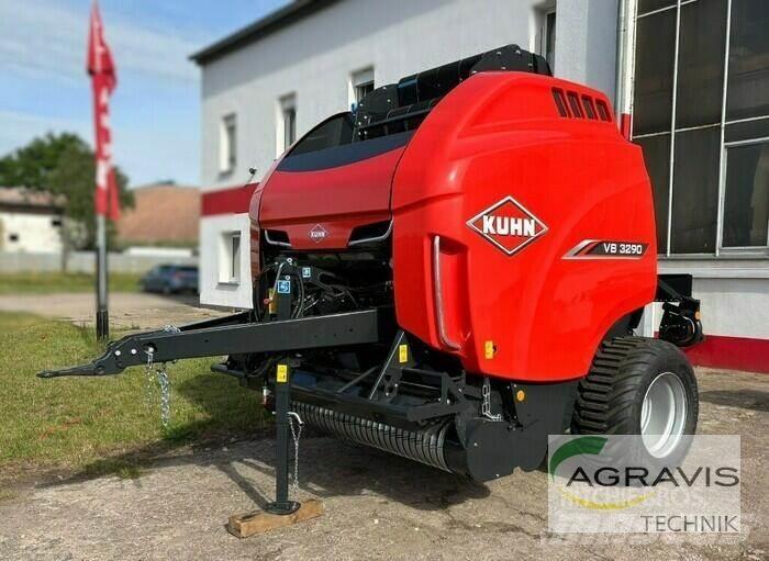 Kuhn VB 3290 Rotoempacadoras