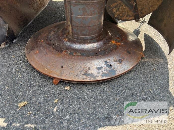 Kverneland CM 295 Segadoras