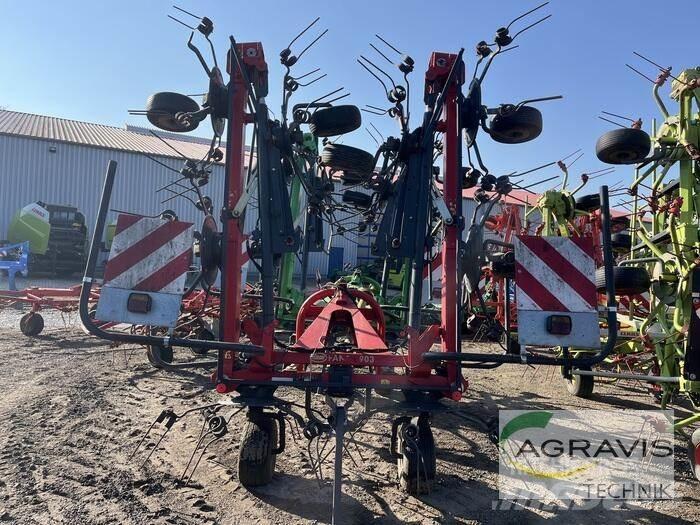 Kverneland FANEX 903 Rastrillos y henificadores