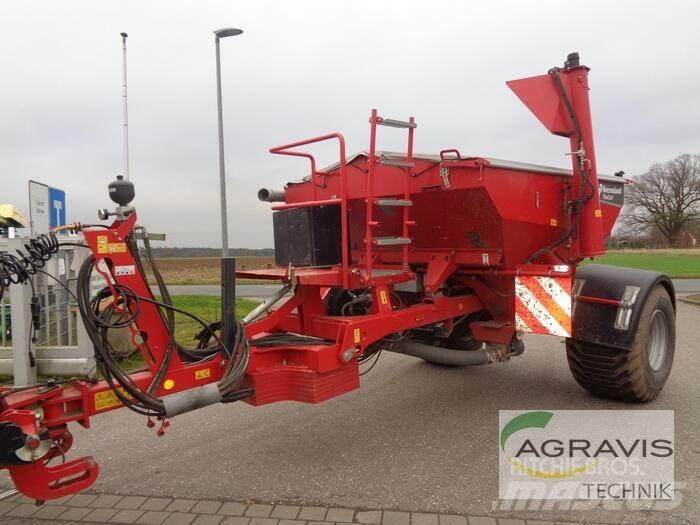 Kverneland FLEXCART Sembradoras