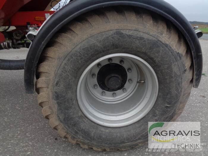 Kverneland FLEXCART Sembradoras