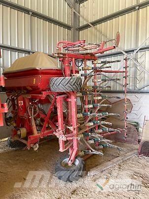 Kverneland TS Sembradoras combinadas