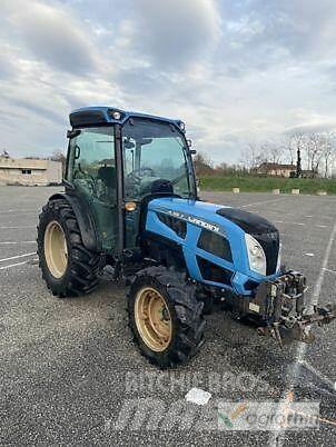 Landini Rex 4-100F Tractores