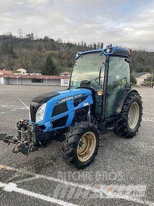 Landini Rex 4-100F Tractores