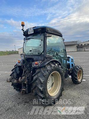 Landini Rex 4-100F Tractores