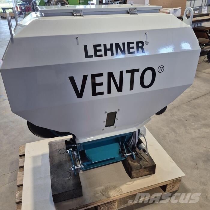 Lehner VENTO 8 Sembradoras combinadas