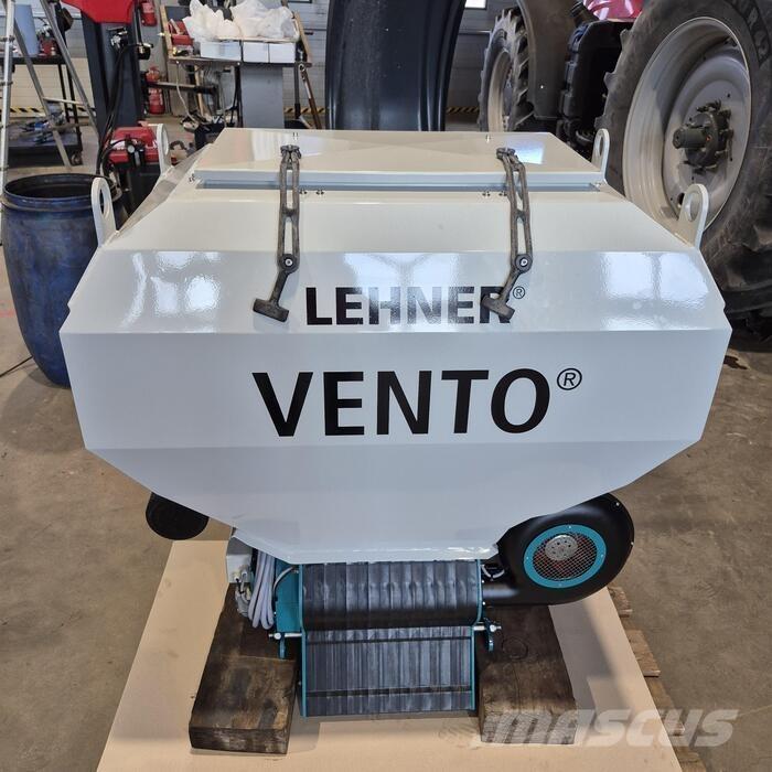 Lehner VENTO 8 Sembradoras combinadas