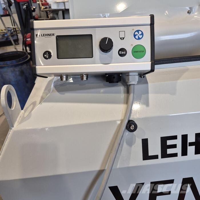 Lehner VENTO 8 Sembradoras combinadas