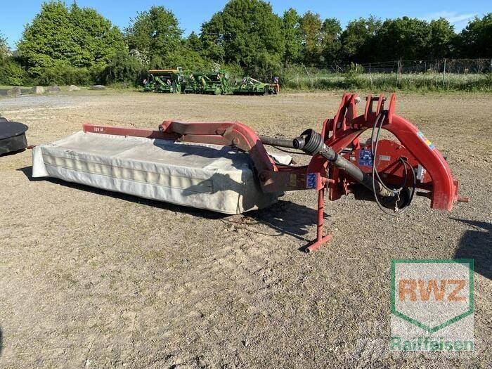 Lely 320 M Segadoras