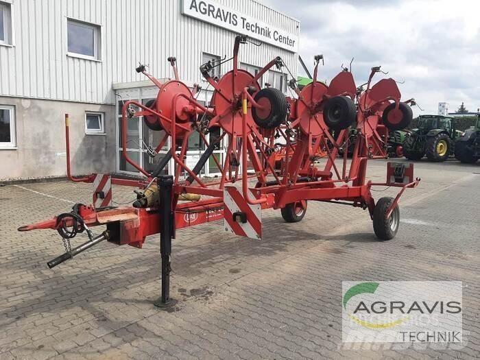 Lely LOTUS 1020 Rastrillos y henificadores