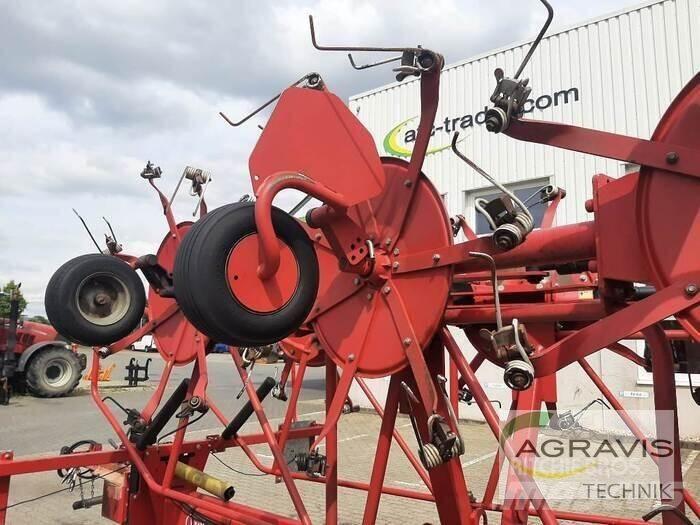 Lely LOTUS 1020 Rastrillos y henificadores
