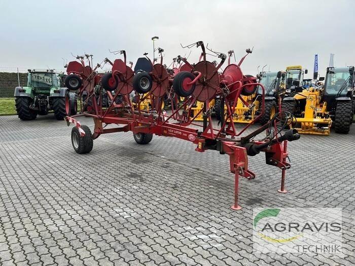 Lely LOTUS 1250 Otros equipos usados para la recolección de forraje