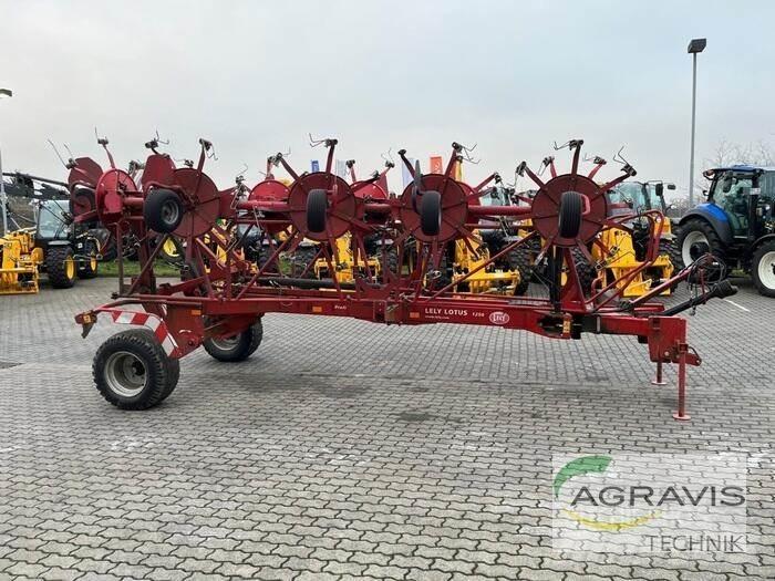 Lely LOTUS 1250 Otros equipos usados para la recolección de forraje