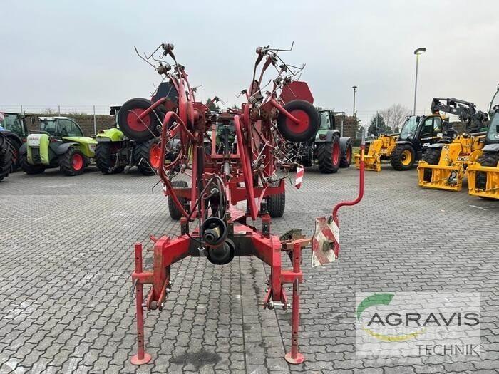 Lely LOTUS 1250 Otros equipos usados para la recolección de forraje