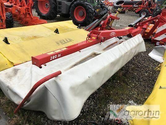 Lely SPLENDIMO 280 M Segadoras