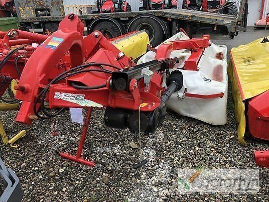 Lely SPLENDIMO 280 M Segadoras